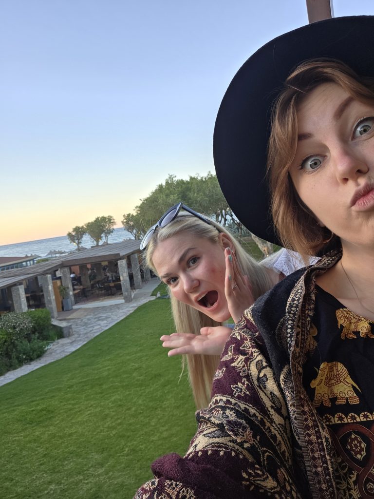 Lisette ja Annabel