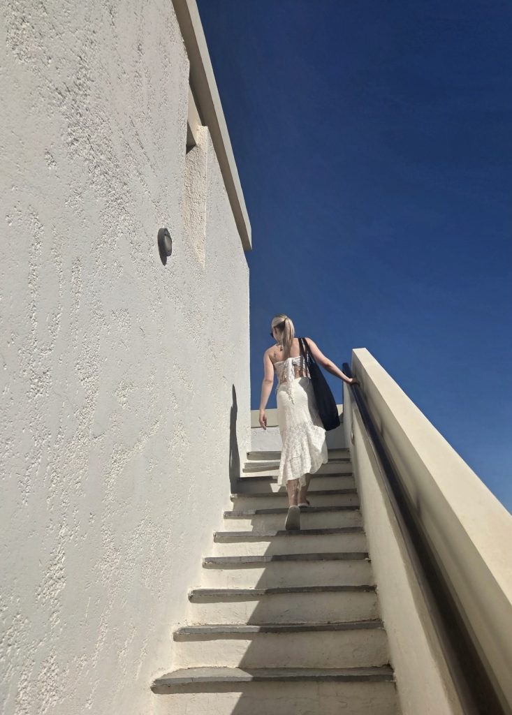 Basseiniala ja Kreeta päikest inspekteerima (Agapi Beach Resort)