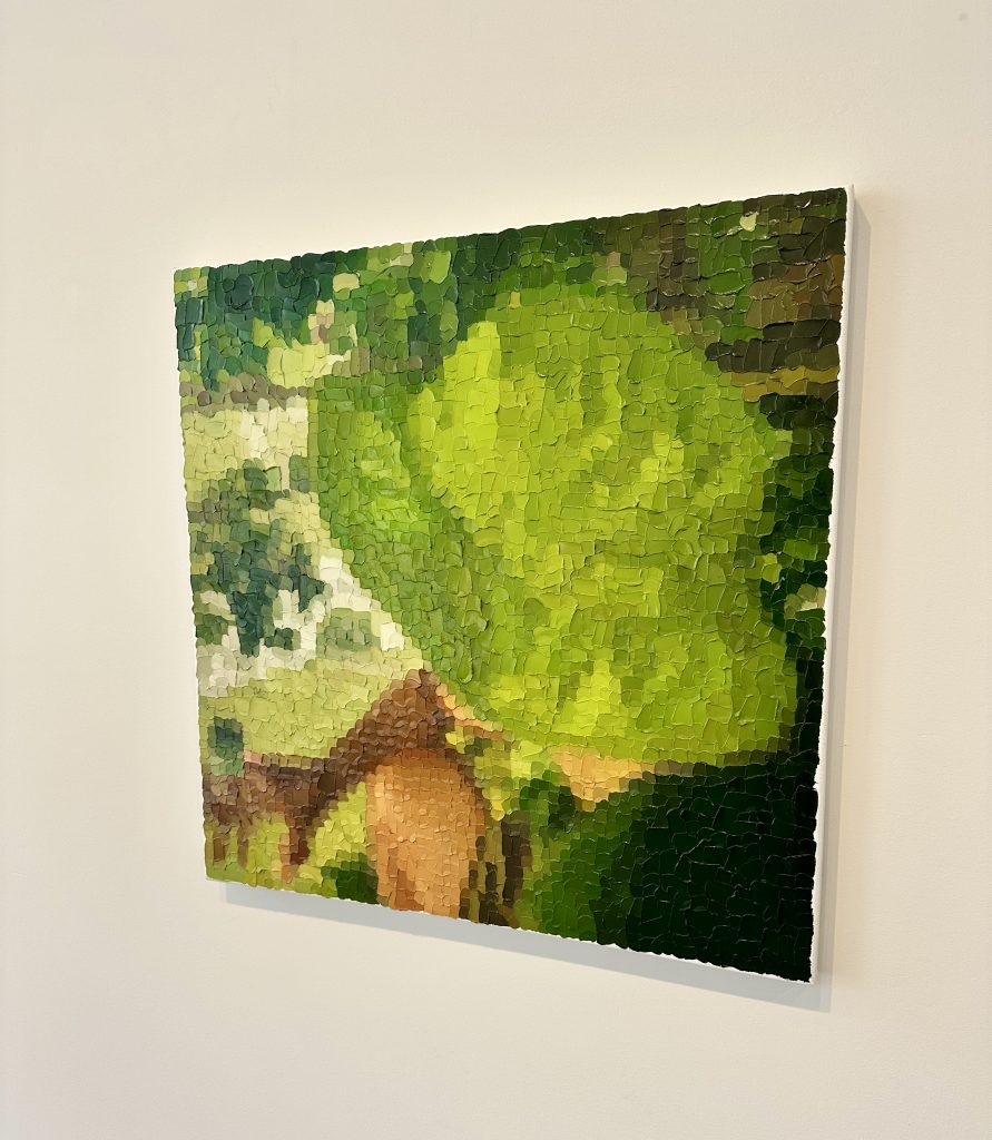 Sami Lukkarineni kunst Train Factory's