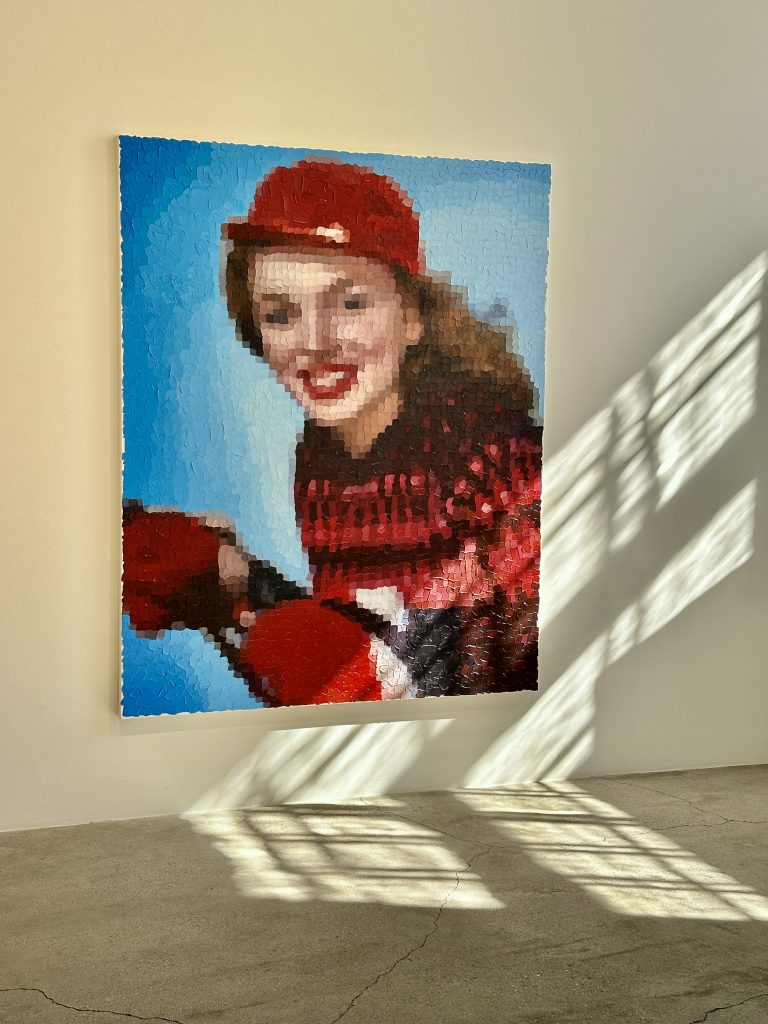 Sami Lukkarineni kunst Train Factory's