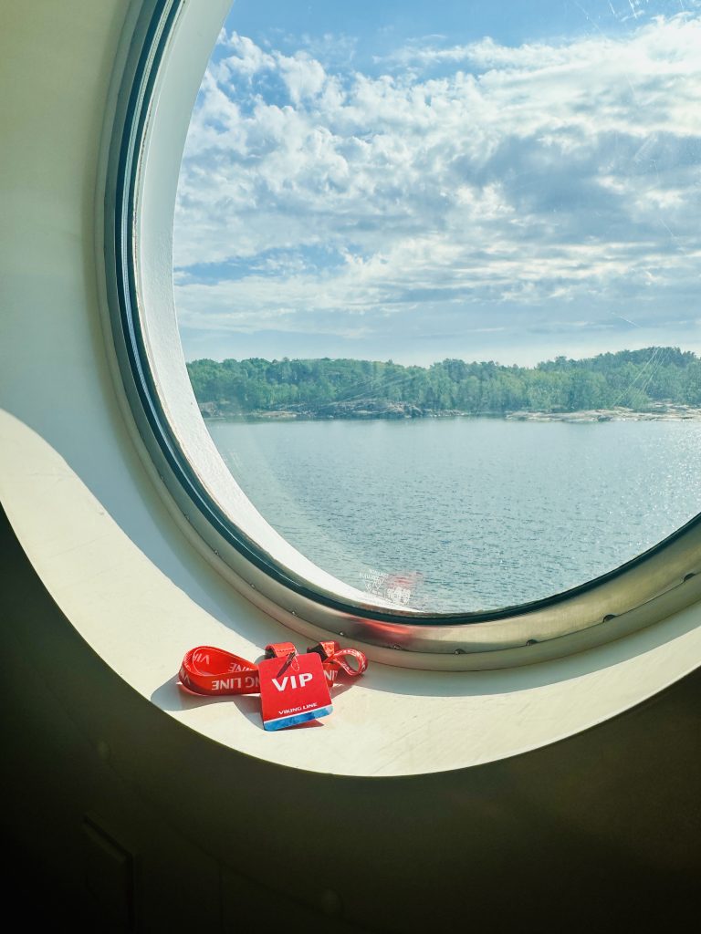 Viking Line pardal
