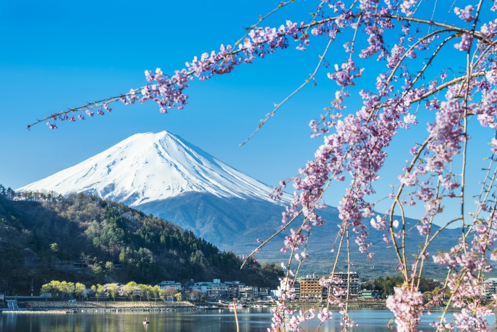 Jaapan, Mt Fuji