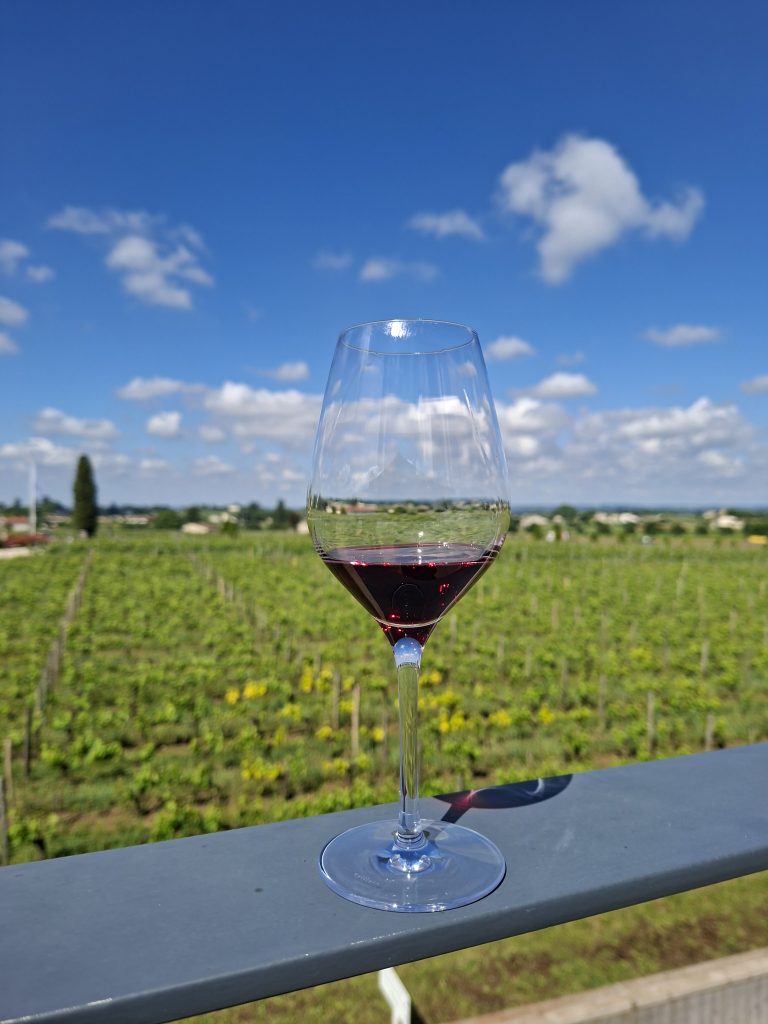 Veinimõis Ch. Balestard La Tonnelle St. Emilion