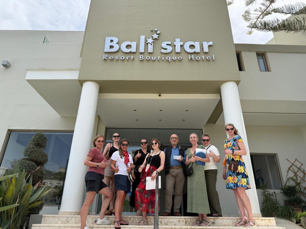 Bali Star, Kreeta