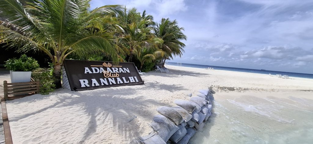 Adaaran Club Rannalhi kodu 2ks ööks