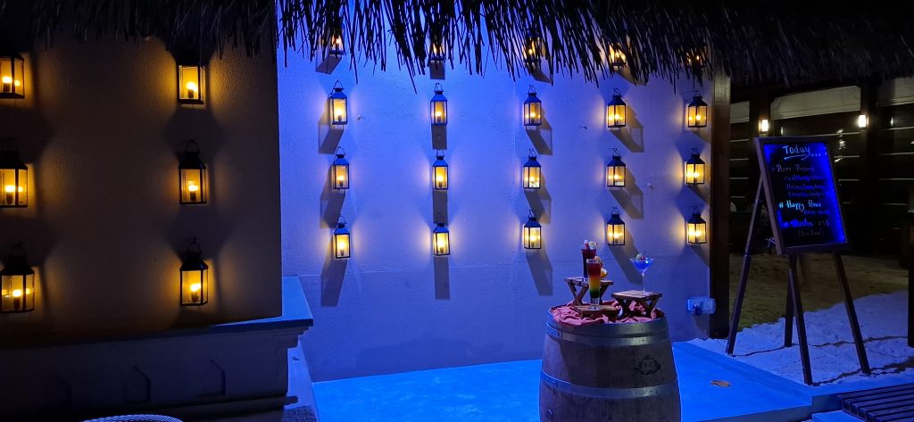 Adaaran Rannalhi, Maldiivid