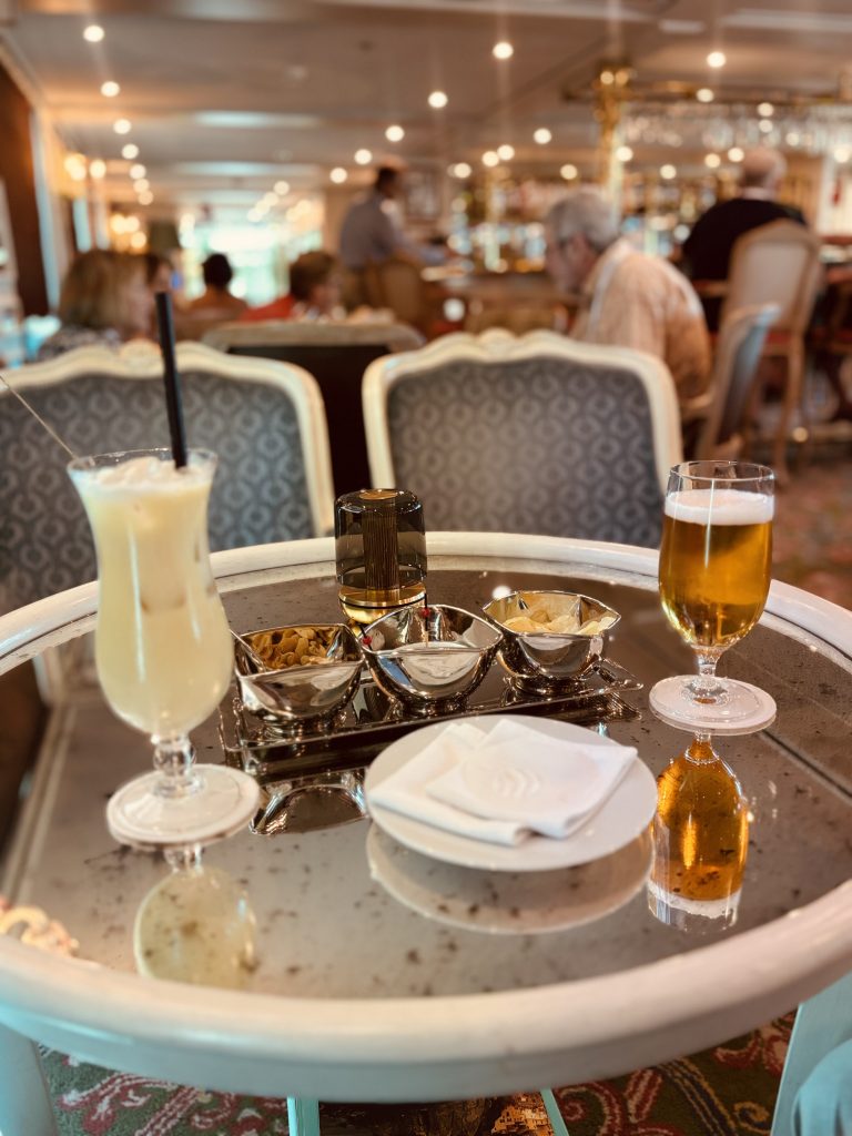 Laeva lounge