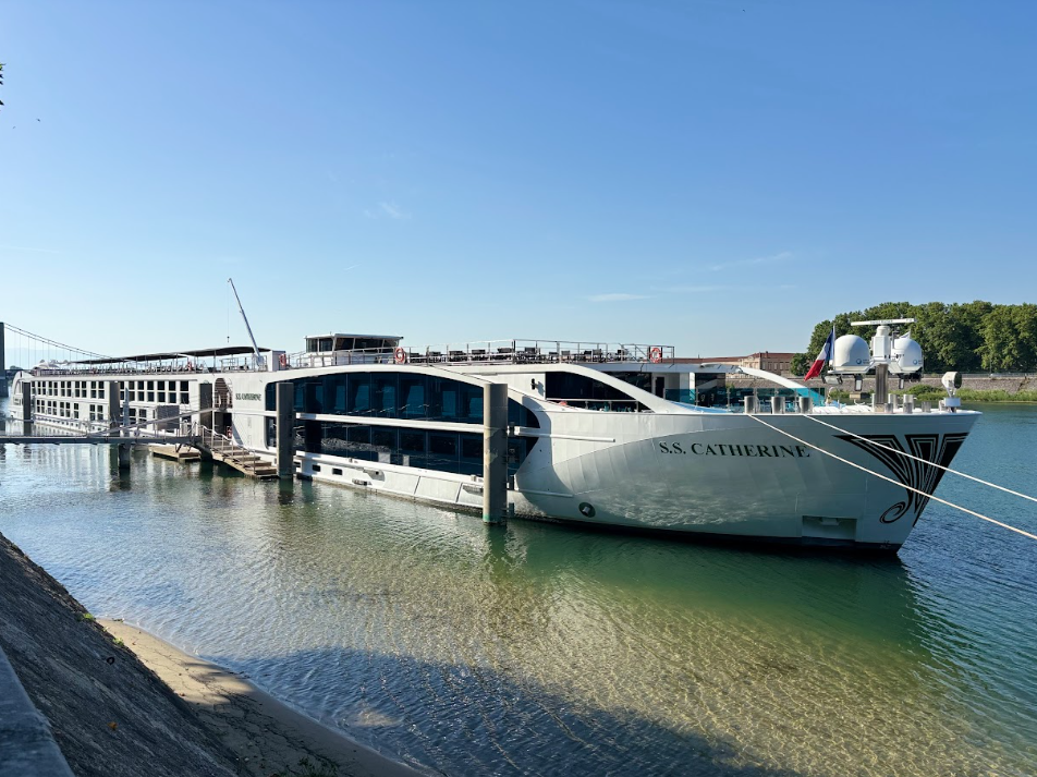 Uniworld, S.S. Catherine