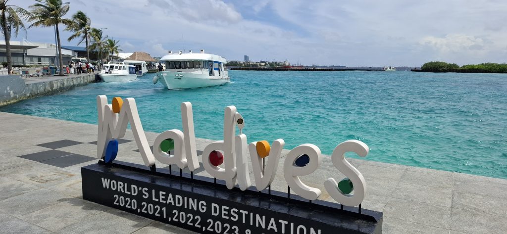 Worlds Leading destination with no doubt, Maldiivid