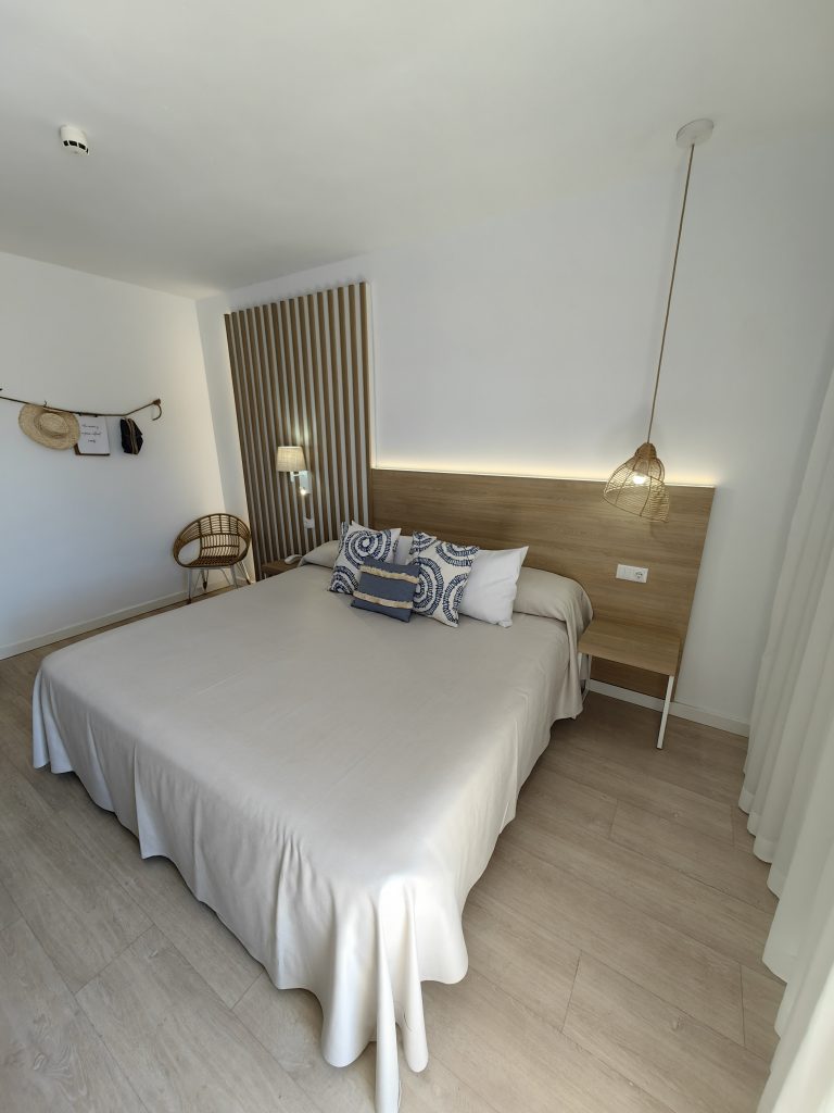 Cala Font hotelli standardtuba