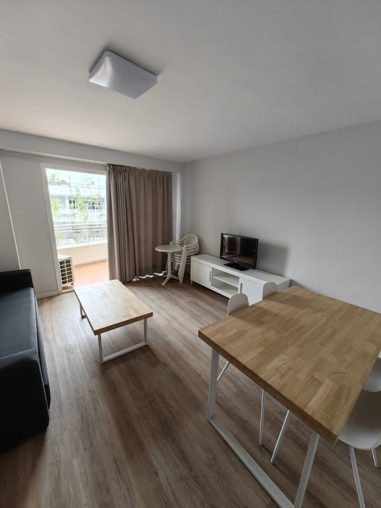 California Apartments hotelli superior toa elutuba