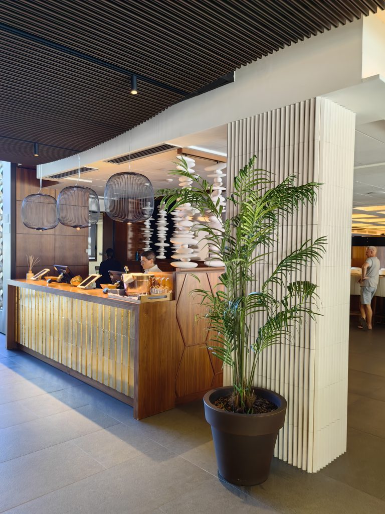 Golden Costa Salou hotelli lobby