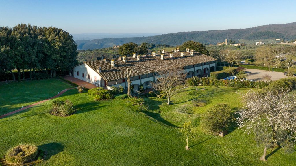 Hotel Tenuta di Artimino Meliá Collection