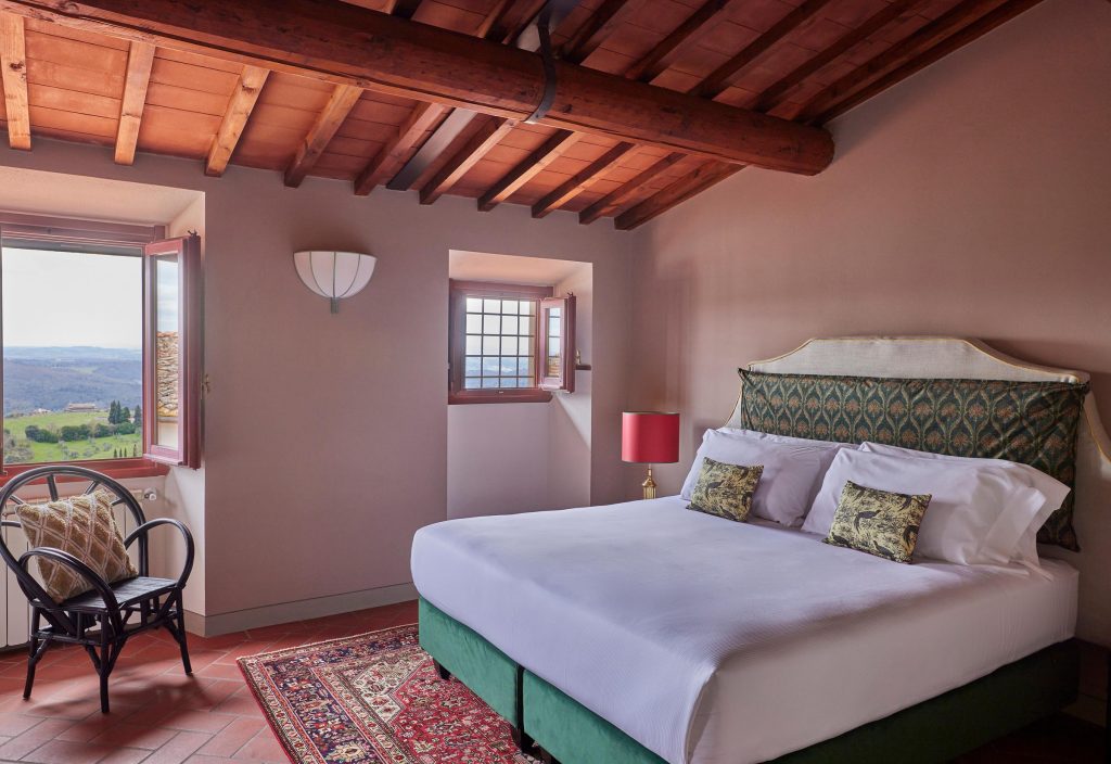 Hotel Tenuta di Artimino Meliá Collection