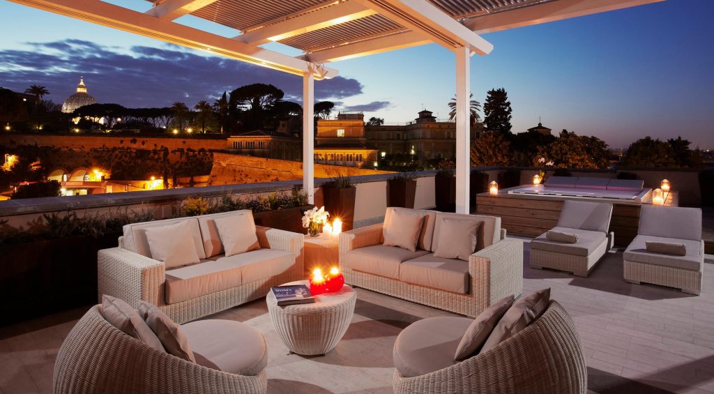 Villa Agrippina Gran Meliá