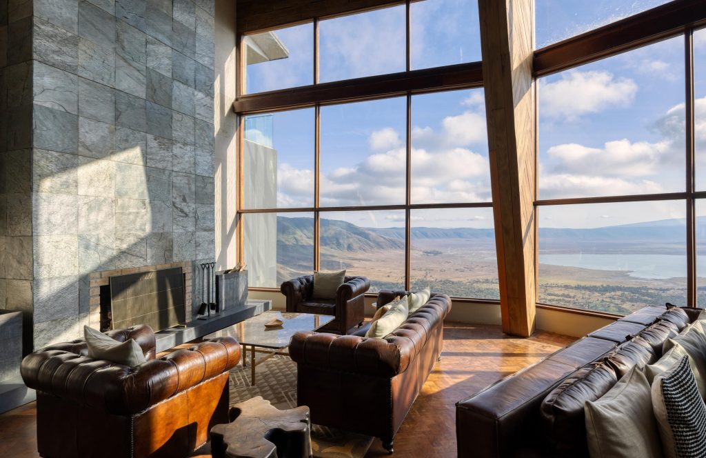Ngorongoro Lodge, Member of The Meliá Collection