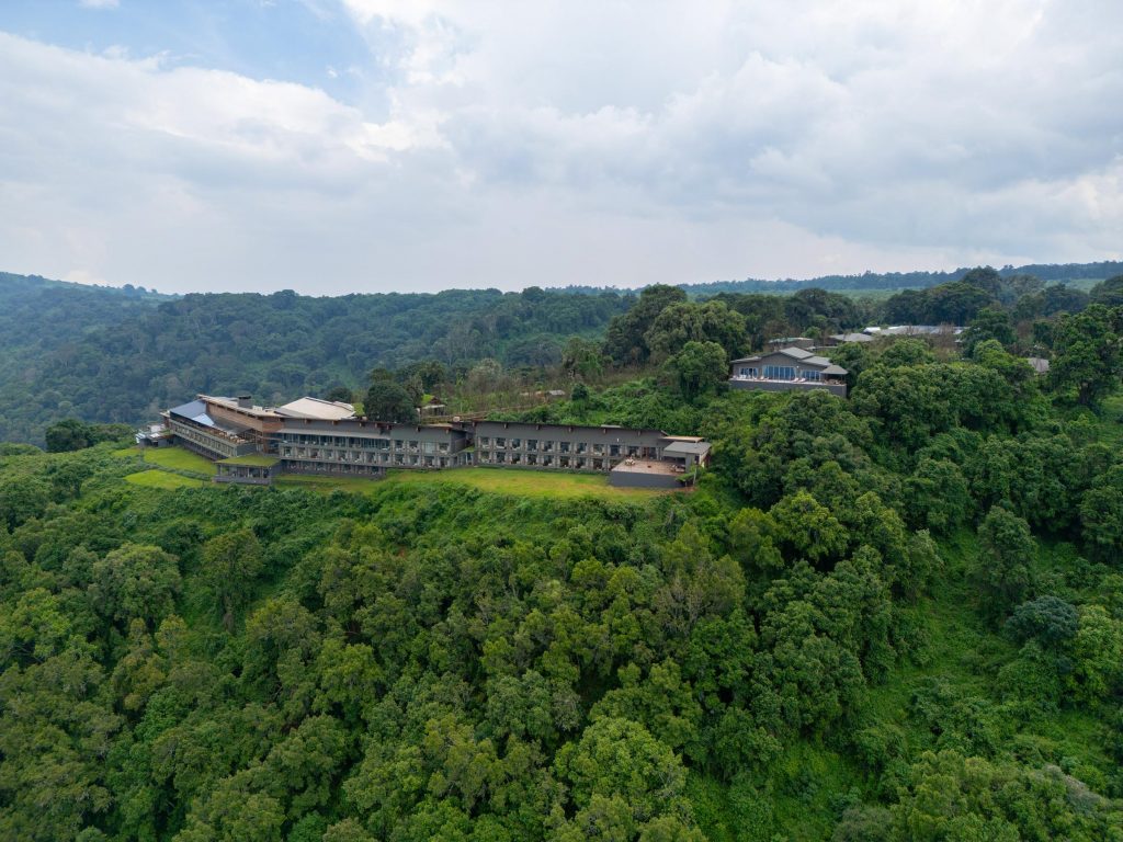 Ngorongoro Lodge, Member of The Meliá Collection