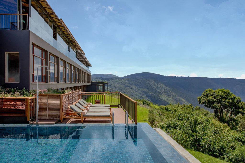 Ngorongoro Lodge, Member of The Meliá Collection