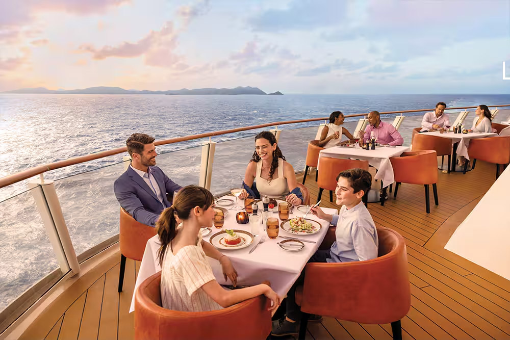 Nüüd on Norwegian Cruise Line teinud oma Free at Sea paketi paremaks ka peredele ja sõpruskondadele, kes reisivad ühes kajutis rohkem kui kahekesi.
The post Nor