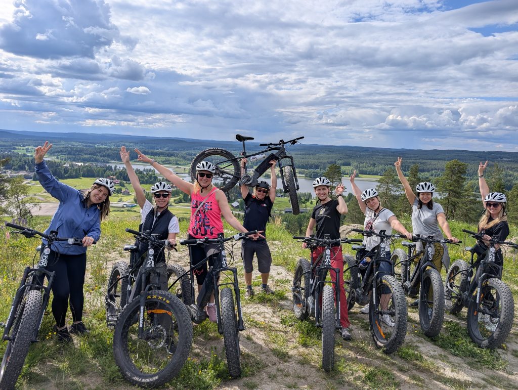 Fatbike matk Himosel - soovitame!