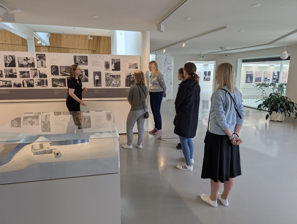 Alvor Aalto muuseumis