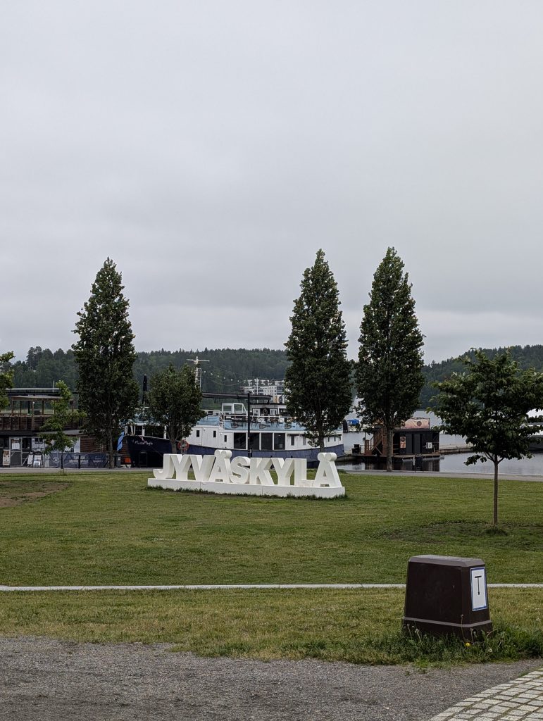 Jyväskylä, Soome