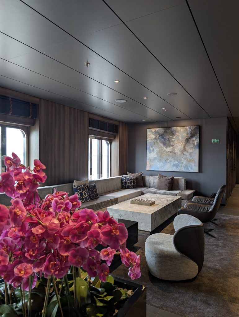 Lounge ala Scenicul
