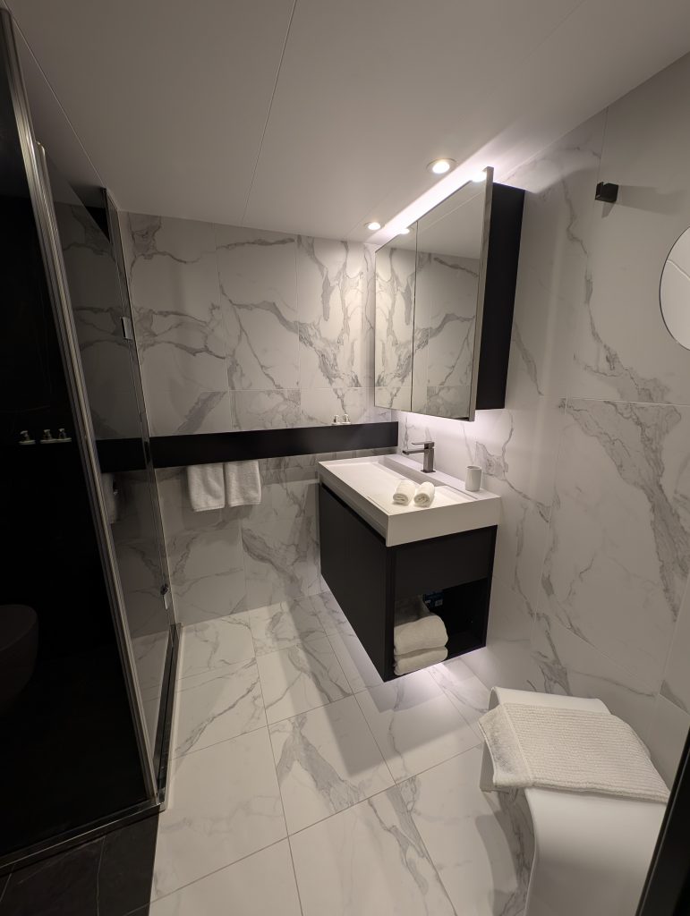 Scenic Eclipse II deluxe suite