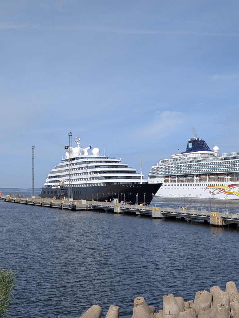Scenic Eclipse II