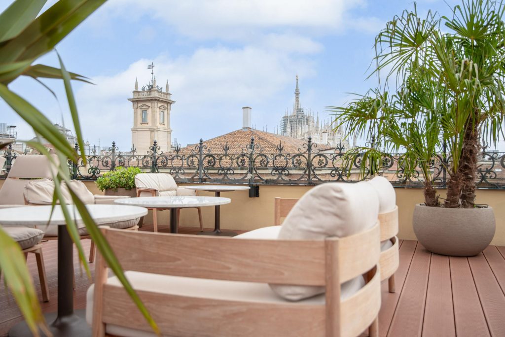 Palazzo Cordusio Gran Meliá