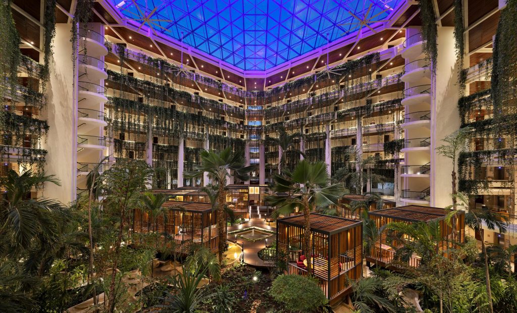 Paradisus Cancún