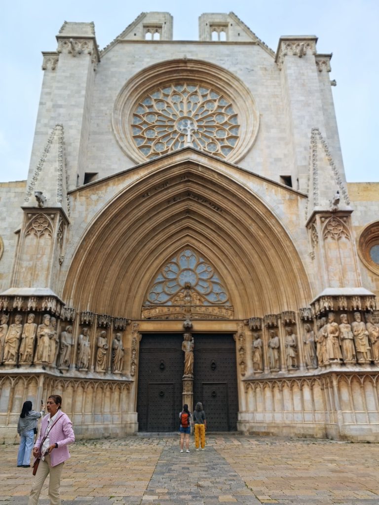 Tarragona katedraal