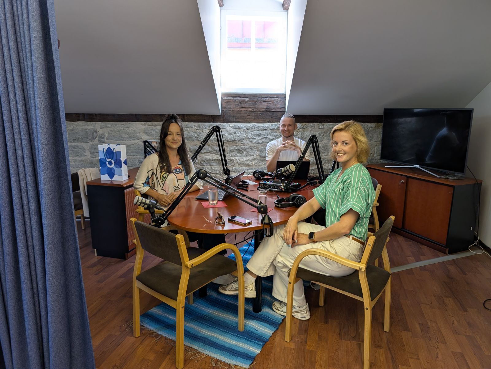 Reisilainele Estraveliga podcast 41. osa