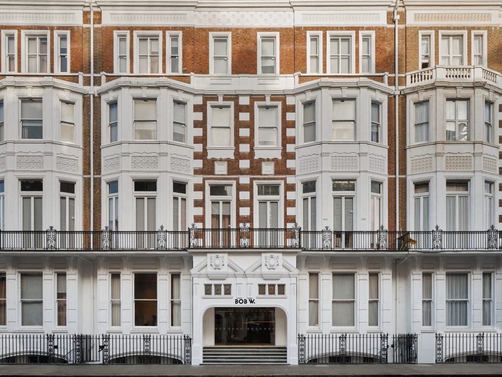 Bob W, London, Kensington