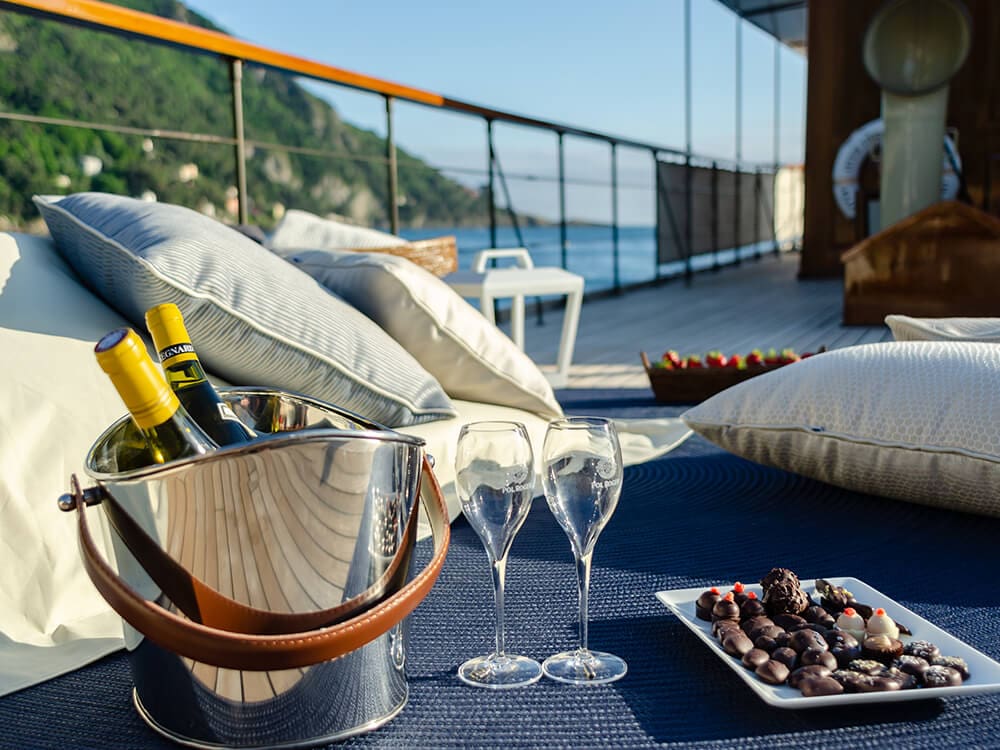 Thanda Cruise, Tansaania
