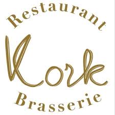 Kork restoran logo