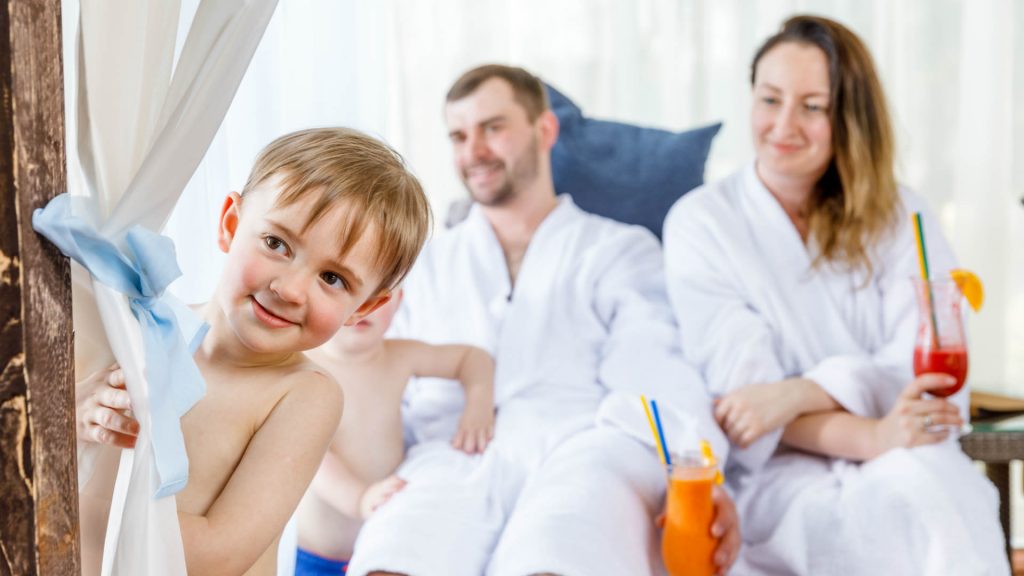 Meresuu spa perepuhkus perele narva jõesuu