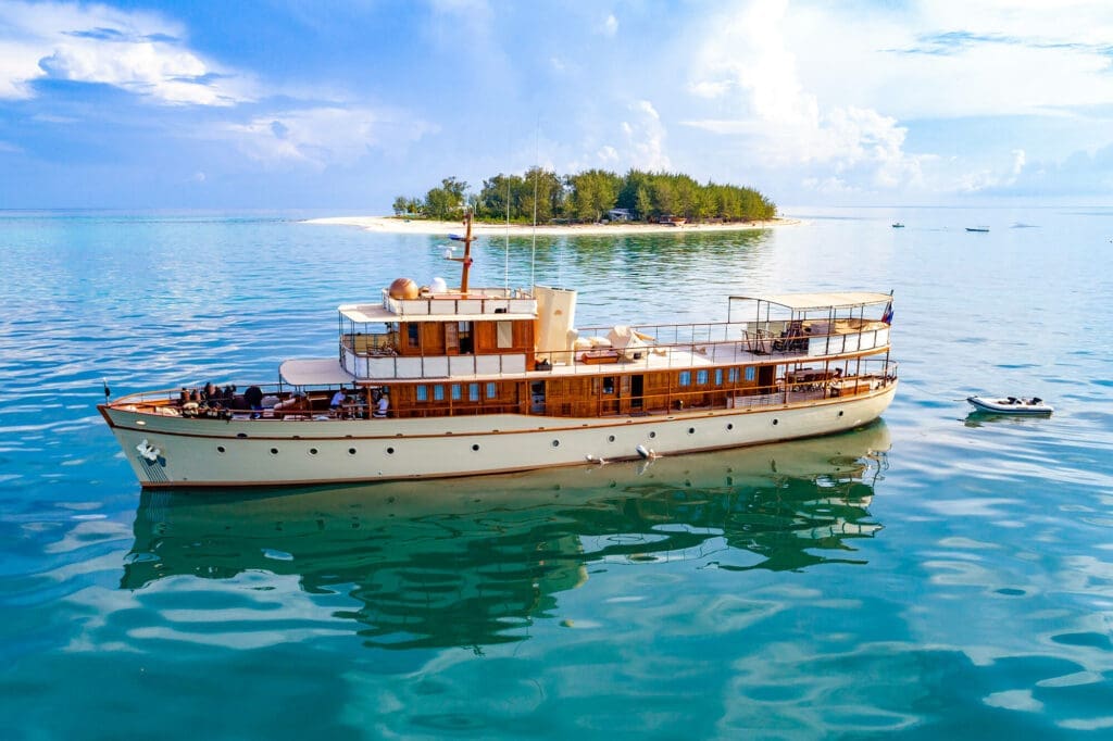 Thanda Cruise, Tansaania