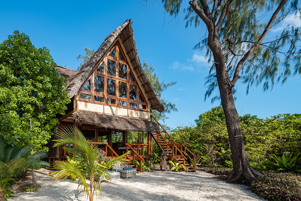 Thanda Island, Tansaania