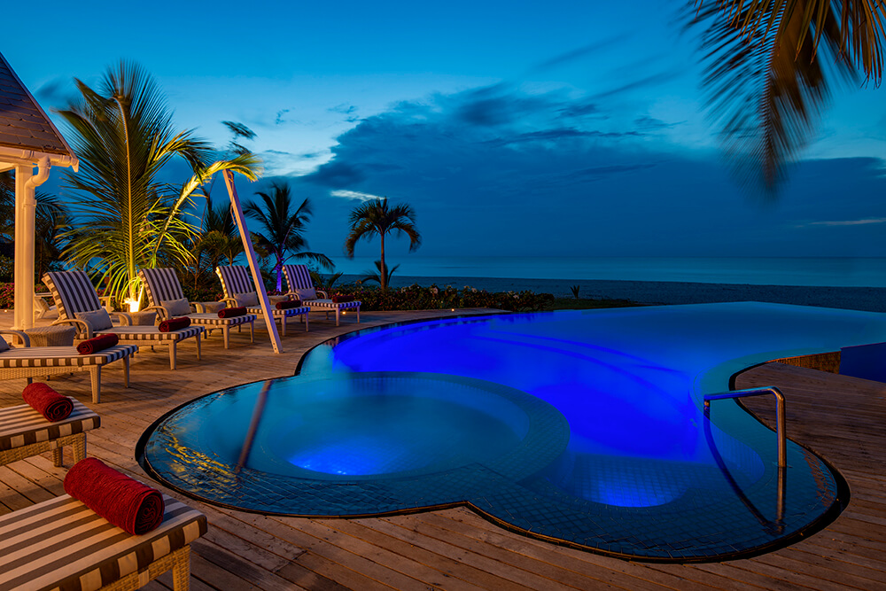 Thanda Island, Tansaania