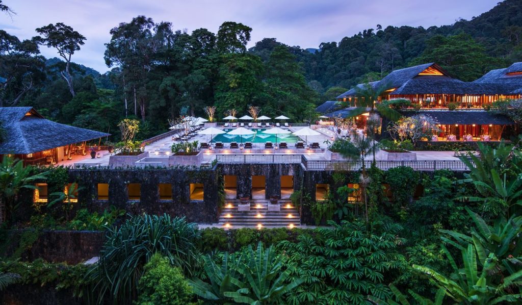 Datai, Malaisia