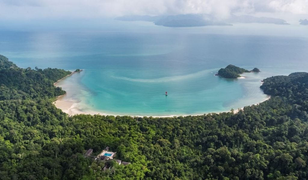 Datai, Malaisia
