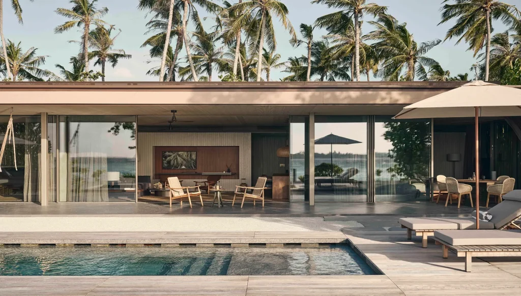 Patina, Maldiivid
