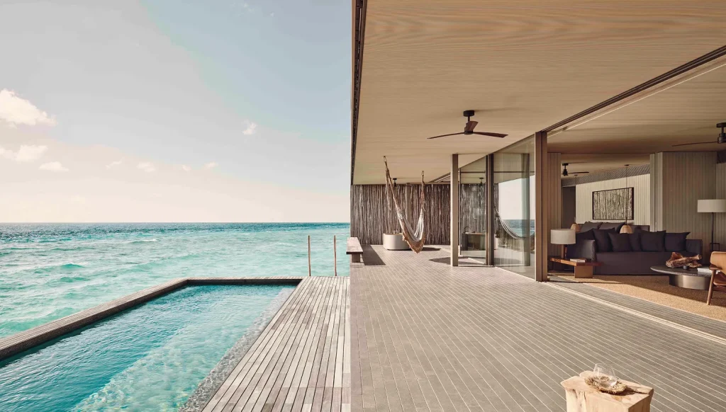 Patina, Maldiivid