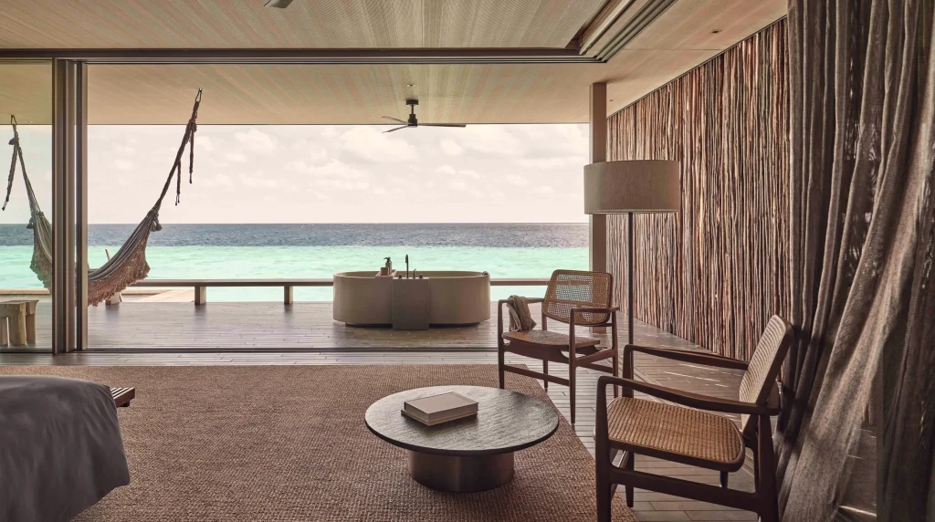 Patina, Maldiivid