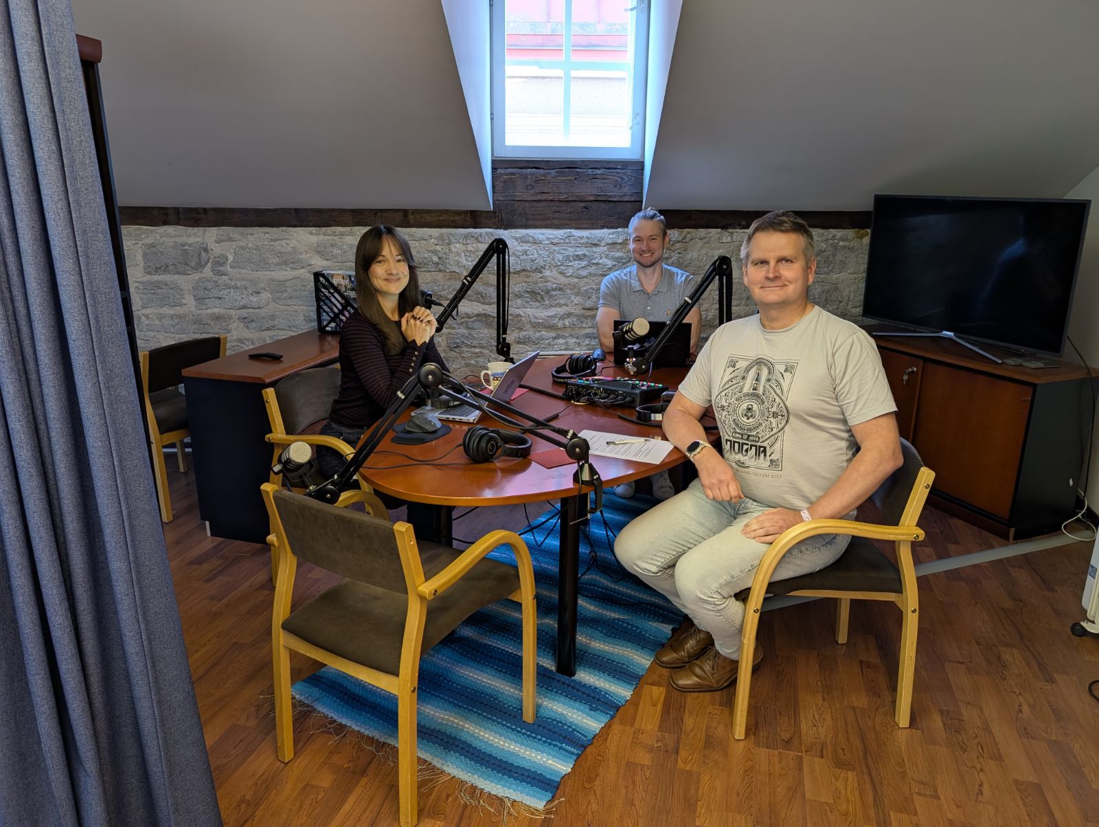Reisilainele Estraveliga podcast osa 42