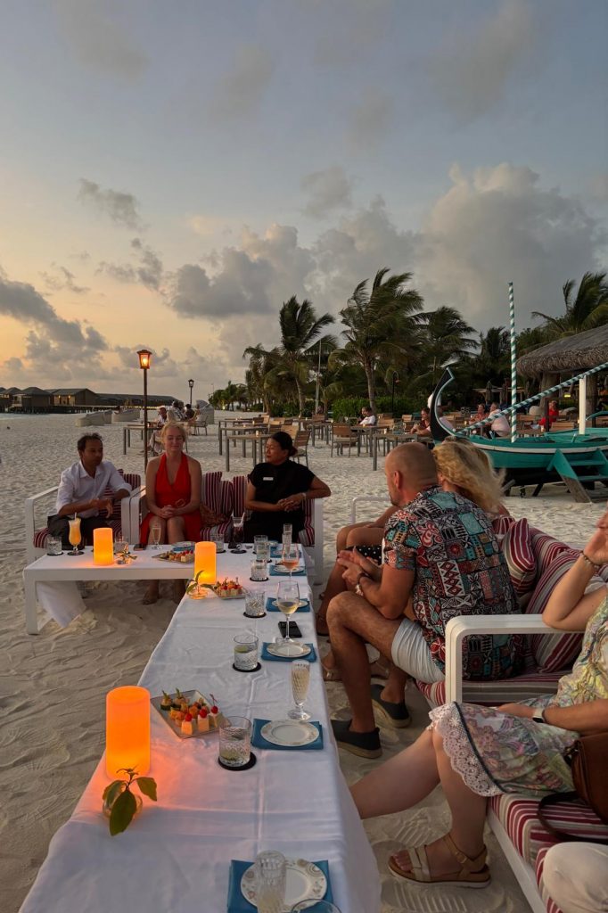 Maldiivid, Lobster Experience