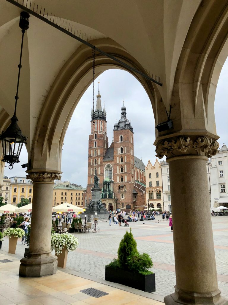 Krakov, Poola (Krakow)