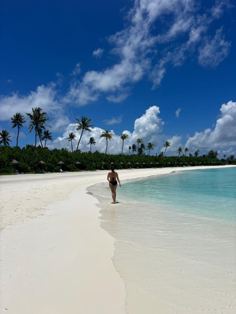 Maldiivide rannad