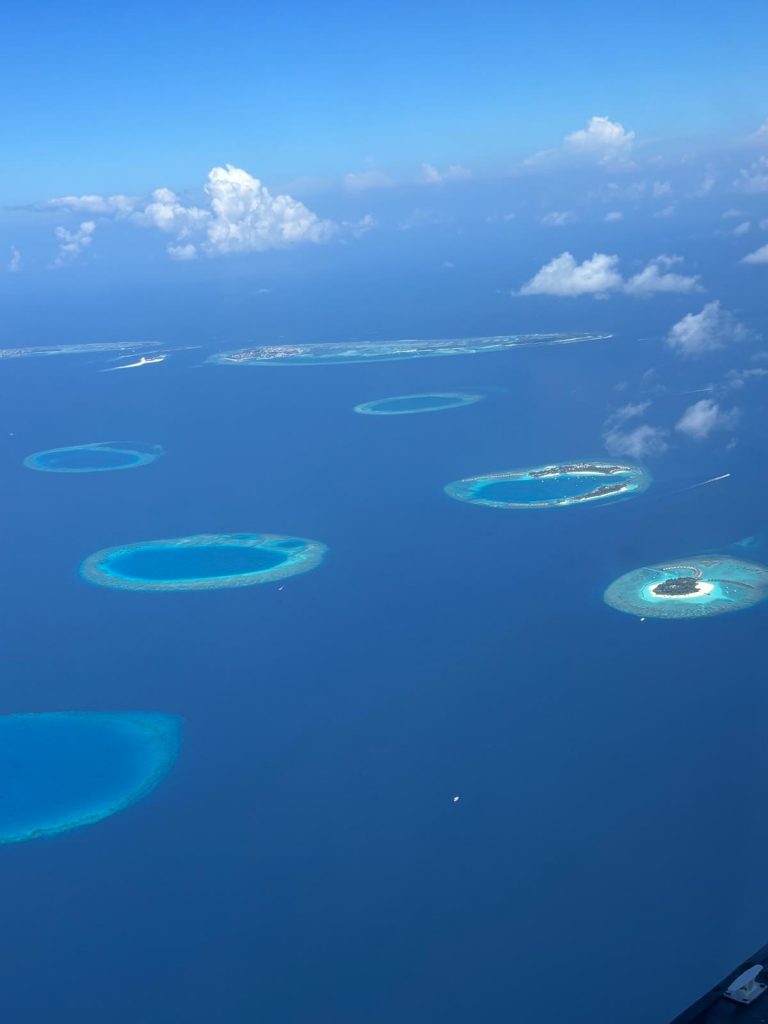 Maldiivide saarestik